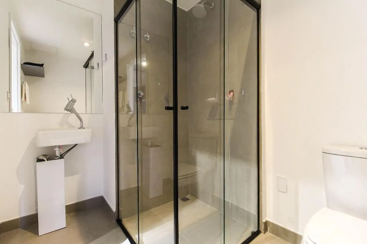 Apartment Lo205 - Studio Moderno No Jardins Sao Paulo