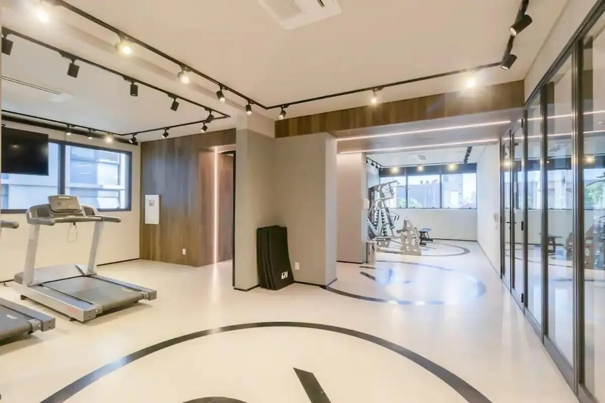 Lo205 - Studio Moderno No Jardins 상파울루